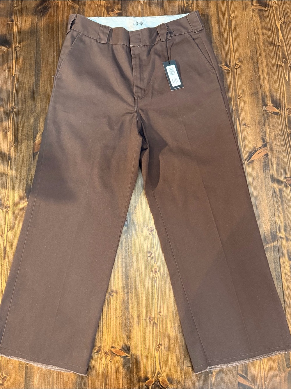 Women’s Dickies Cropped Pants